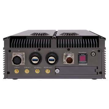 AV600 IP66 Military GPU Computer 