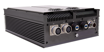 AV600 IP66 Military GPU Computer 