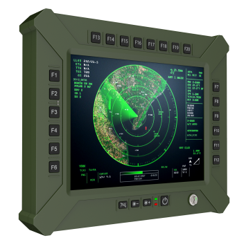 Cloud15-P20_Rugged Panel Computer with Programmable Function Keys-1