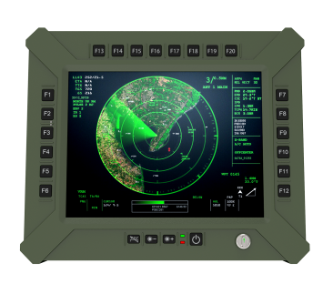 Cloud15-P20_Rugged Panel Computer with Programmable Function Keys-2