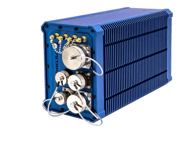 F40 ATR 1/2 Short IP66 Air Borne Mission Computer 