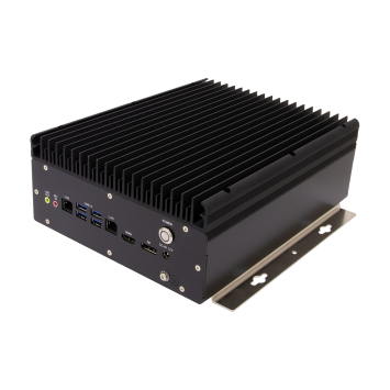 PER370-X10 Intel 10th Gen. Comet Lake ®Core Industrial Fanless Computer