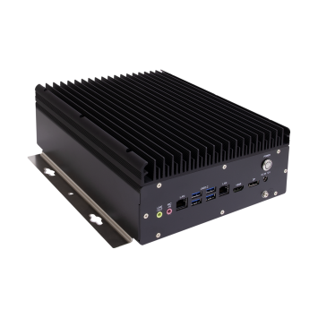 PER370-X10 Intel 10th Gen. Comet Lake ®Core Industrial Fanless Computer