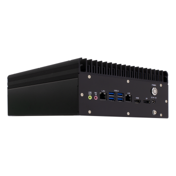 PER370-X10 Intel 10th Gen. Comet Lake ®Core Industrial Fanless Computer