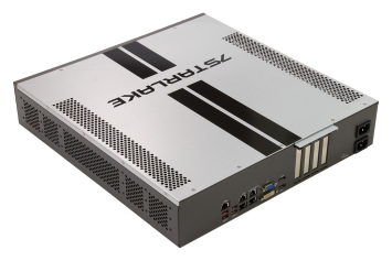 SCH-406_2U Smart Grid Fanless Server