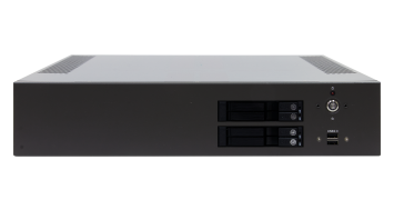 SCH-406_2U Fanless Substation Computer