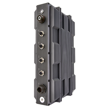 SR700-X4 MIL-STD-810 IP65 Rugged Computer Computer