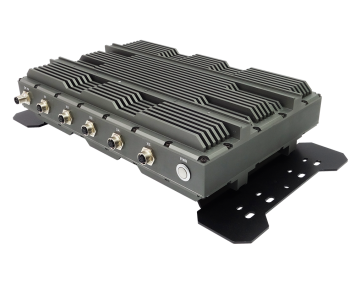 P65 MXM-GPU Military Computer 