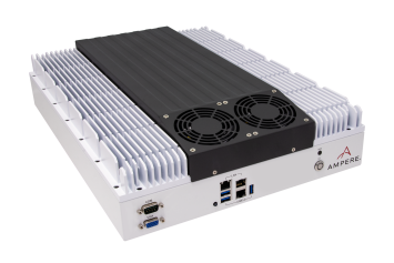 TEC300P-M128 Rugged Ampere GPU Server