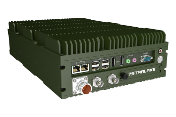 THOR200-X11-I2 Military 3G-SDI GPU Computer