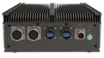 IP66 GPU Military Computer