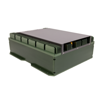 AA320 IP65 Military Ampere GPU Server