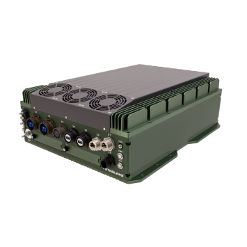 AA320 IP65 Military Ampere GPU Server