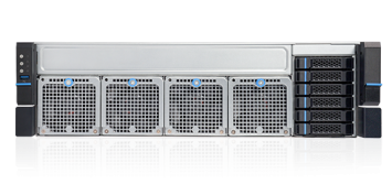 ROC300-TA45 3U Dual MXM GPU Server 