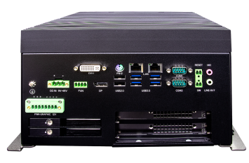 CPT330B-4R後正視圖