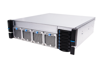 ROC300-TA45 3U Dual MXM GPU Server 