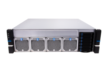 ROC300-TA45 3U Dual MXM GPU Server 