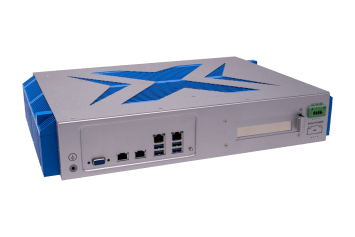 Ampere 128 CORE Rugged GPU Server