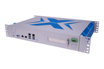Ampere 128 CORE Rugged GPU Server