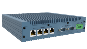 ROC100 Rugged GPU Computer