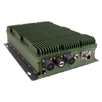 THOR200-X11 2U Half Military GPU Server 