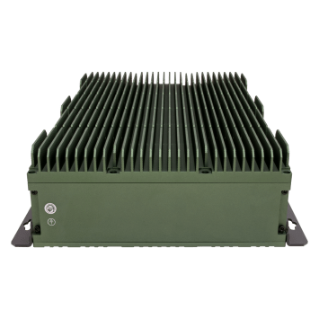 THOR200-X11 2U Half Military GPU Server 