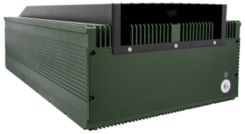 AV600-D27 IP65 Military Ice Lake-HCC XEON D-2796TE with 100G MPO SFP GPU server