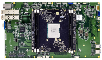SK518+CPU Module_俯視圖