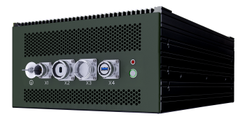 THOR400 Half Rack Rugged GPU Server
