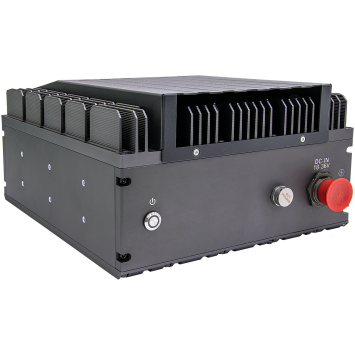 AV710-X3 MXM GPU Fanless Computer 