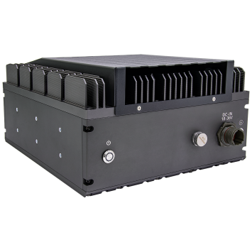 AV710-X3 MXM GPU Fanless Computer 