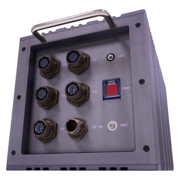 F30 ATR 3/4 Mission GPU Computer 