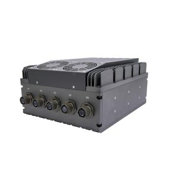 AV710-X3 MXM GPU Fanless Computer 