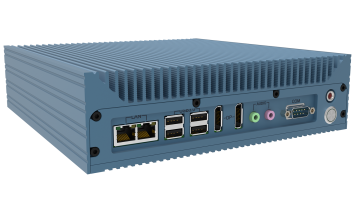 ROC200  intel® Raptor Lake military computer