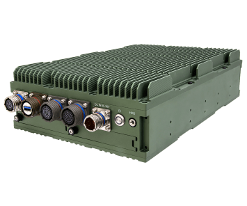 THOR200-DL 2U Half Military Xeon-D GPU Server