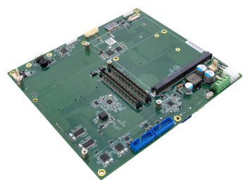 SK515M-T6CH COM Express Type 6 Carrier Board _Top
