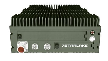 THOR200-X11-I2 Military 3G-SDI GPU Computer