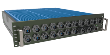 20 Ports 100G IP65 Ethernet Switch
