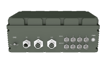 SDI-IN/OUT Militar GPU Computer Intel® 14th. Meteor Lake-H Ultra Processor