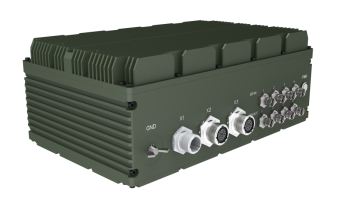 SDI-IN/OUT Militar GPU Computer Intel® 14th. Meteor Lake-H Ultra 7-155H Processor