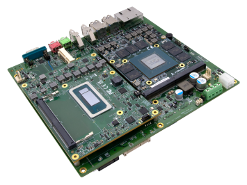SK513-T6RH_Rugged COM Express Type 6 Carrier board, -40°C~85°C