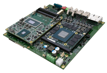 SK513-T6TH _Rugged COM Express Type 6  Carrier board, -40°C~85°C