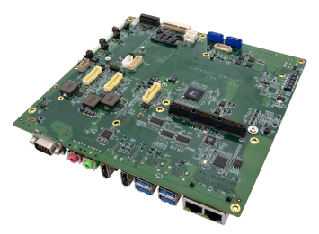 SK513-T6RH_Rugged COM Express Type 6 Carrier board, back