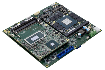 SK515M-T6CH COM Express Type 6 Carrier COMe+MXM