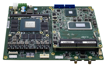 SK515M-T6CH COM Express Type 6 Carrier COMe+MXM