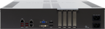 SCH400-BB_2U 19" Fanless Rackmount Server_4