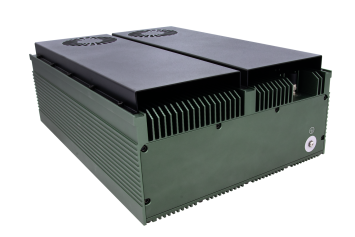 AV600-RH-A45EH-C Military IP65 GPU Computer