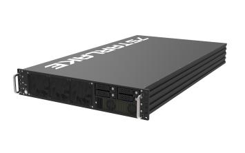 Military Liquid Cooled GPU Server