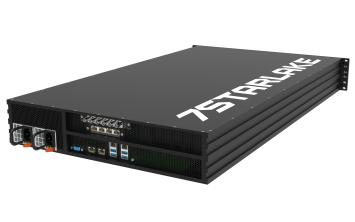 Military Liquid Cooled GPU Server