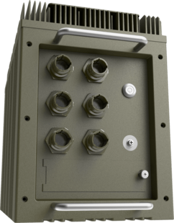 F1-30Q28  100G Airborne Mission Computer